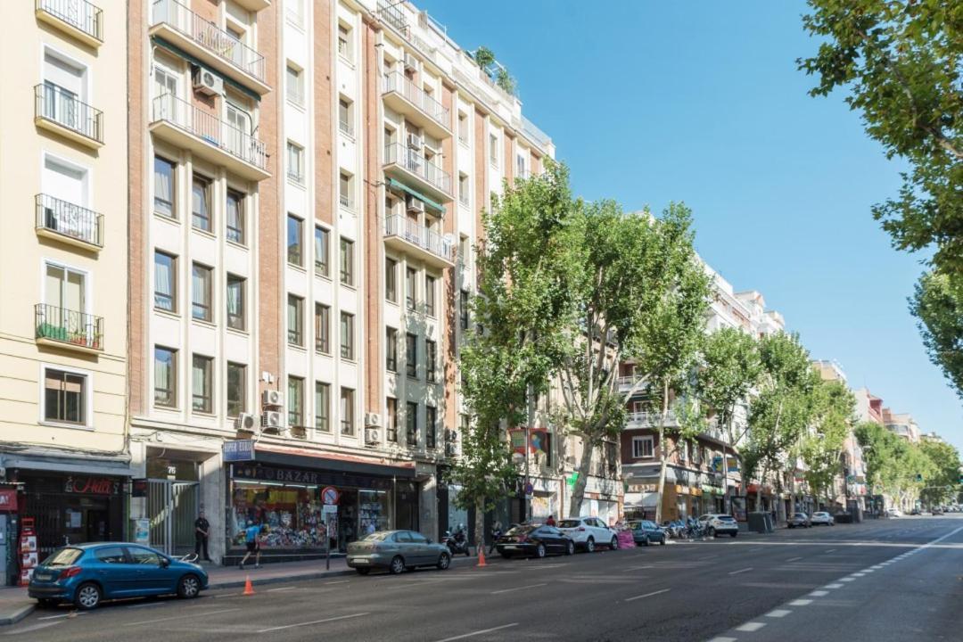 Mintystay - Paseo De Delicias Appartamento *